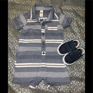 Baby Boy Jumpsuit